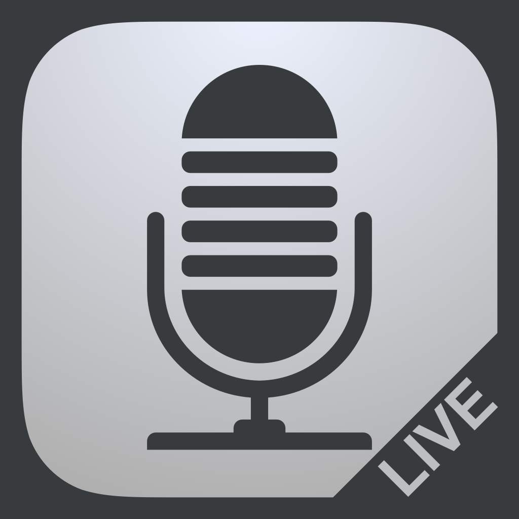 microphone-live