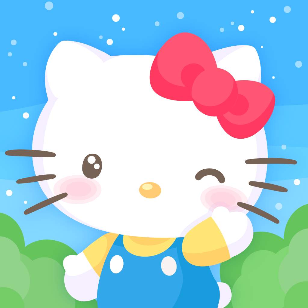 hello-kitty-dream-village