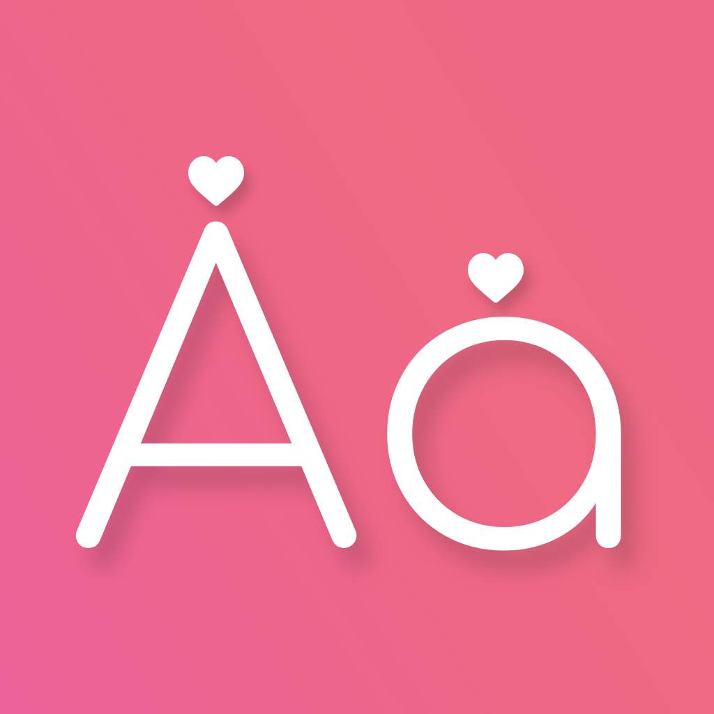 Fonts for iPhones