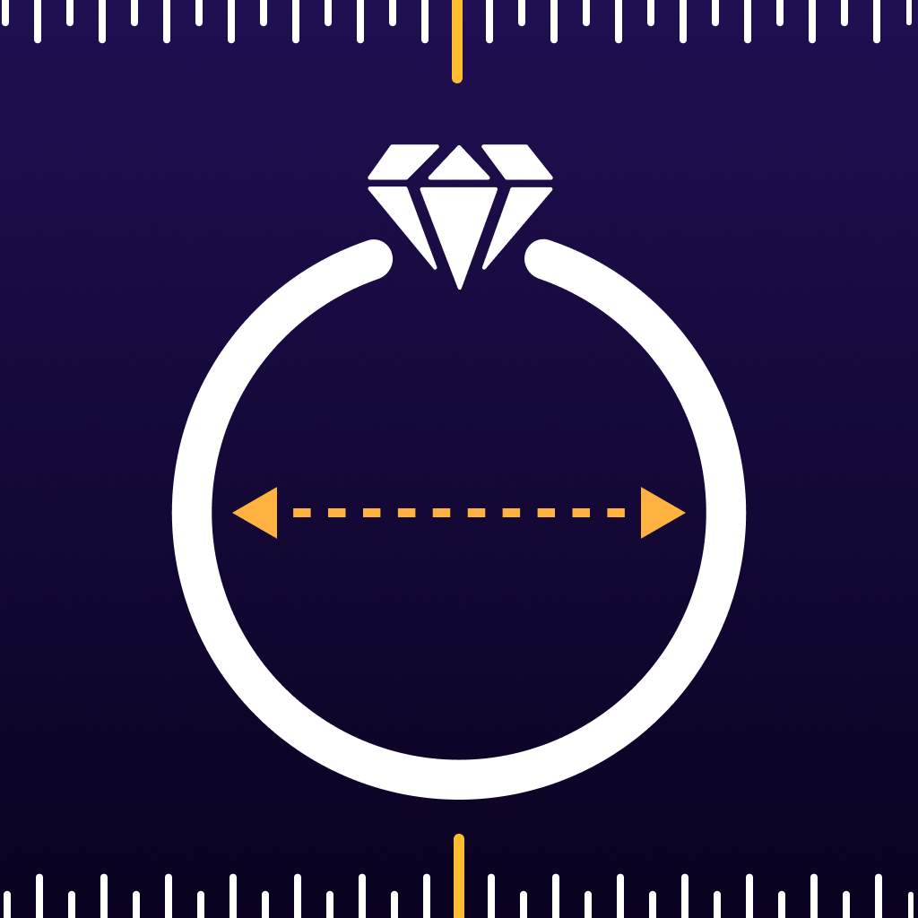 Ring Sizer - Size Measure App
