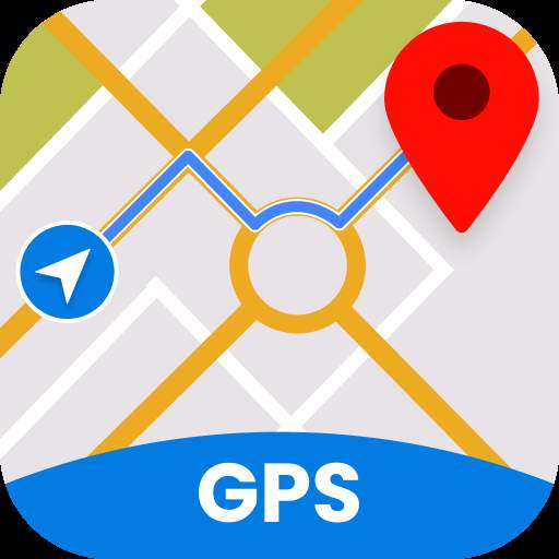 GPS Route Finder: Live Traffic