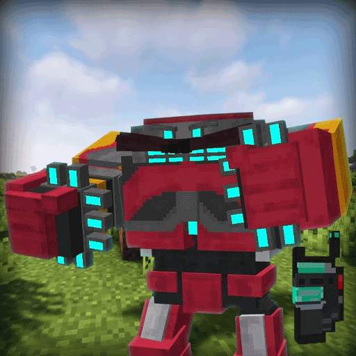 realistic-robot-mod-mcpe