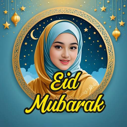 eid-mubarak-photo-maker-2025