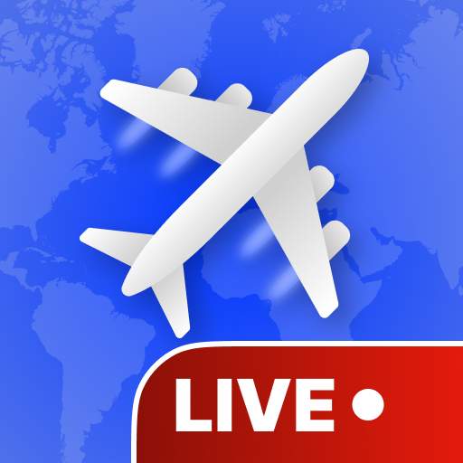 Live Flight Tracker: Air Radar