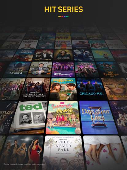 Peacock TV: Stream TV & Movies screenshot