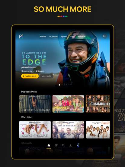 Peacock TV: Stream TV & Movies screenshot