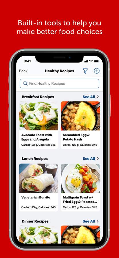health-optimizer-by-cvs-health screenshot
