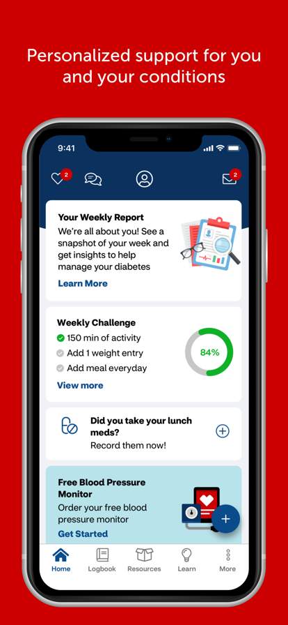 health-optimizer-by-cvs-health screenshot