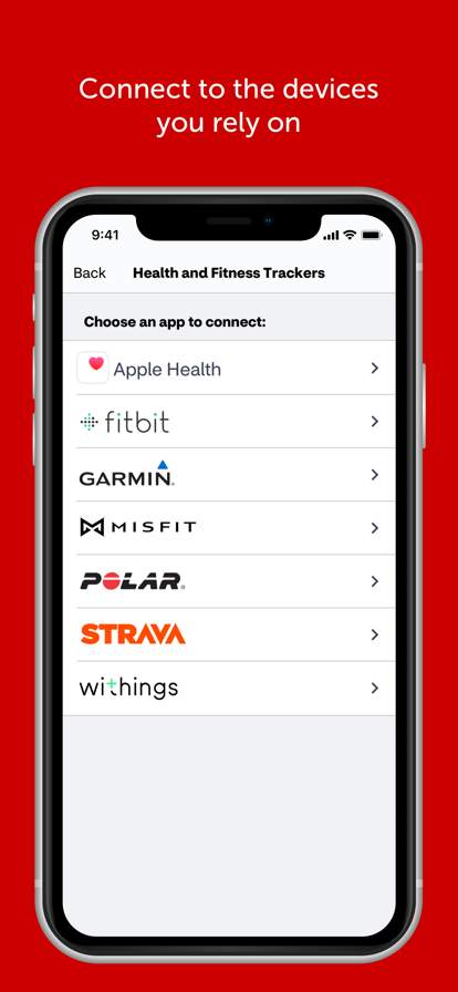 health-optimizer-by-cvs-health screenshot