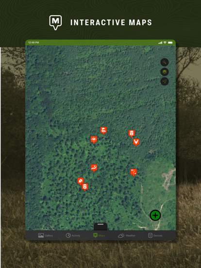 Moultrie Mobile Wireless screenshot
