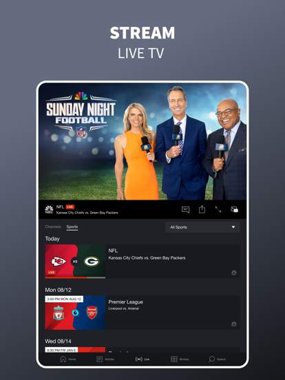 nbc-sports screenshot