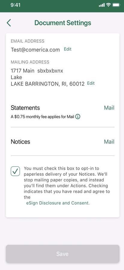 Direct Express® Mobile screenshot