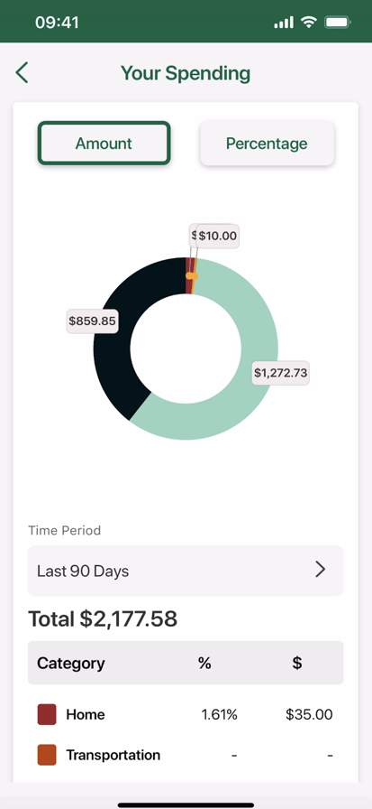 Direct Express® Mobile screenshot