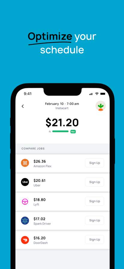 Solo: Your Gig Business App screenshot