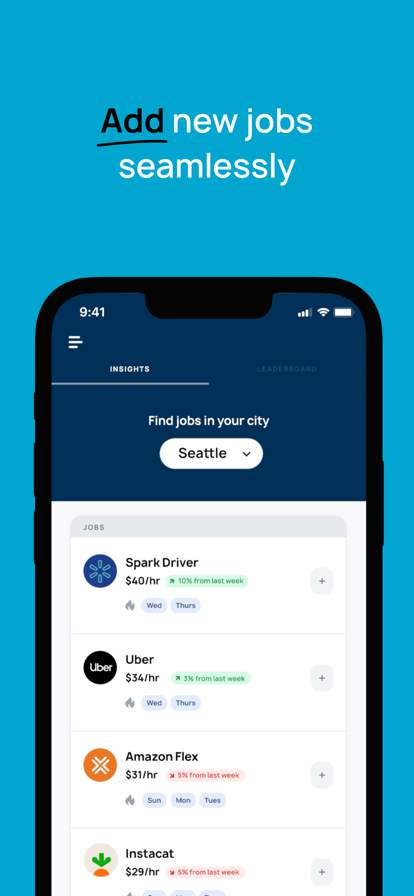 Solo: Your Gig Business App screenshot