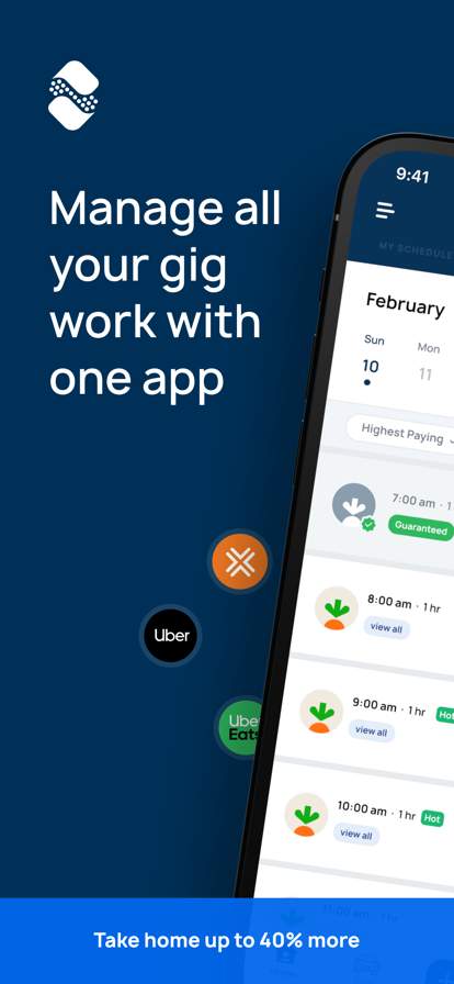 Solo: Your Gig Business App screenshot