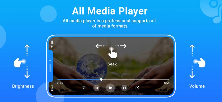 MX Player : All Media Player screenshot