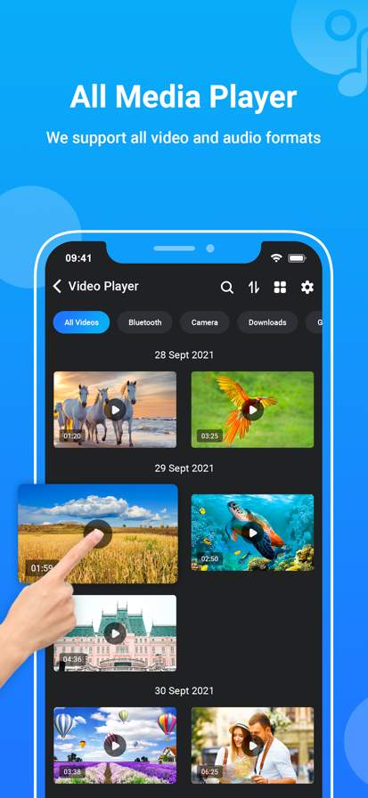 MX Player : All Media Player screenshot