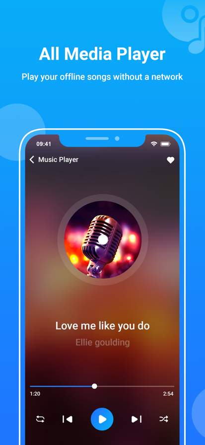 MX Player : All Media Player screenshot