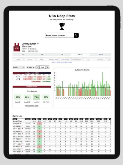 HOF: Make Smarter Sports Picks screenshot