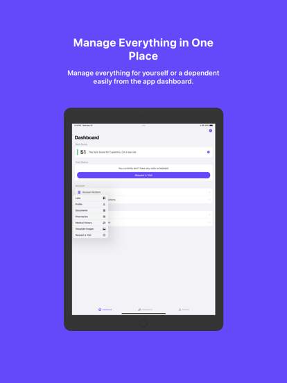 recuro-care screenshot