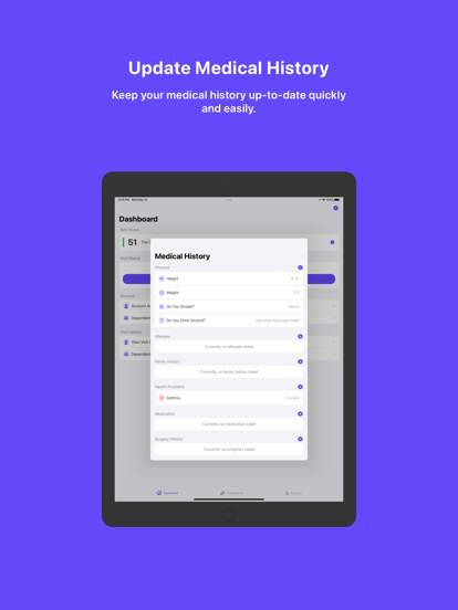 recuro-care screenshot