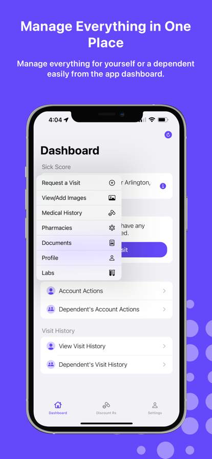 recuro-care screenshot