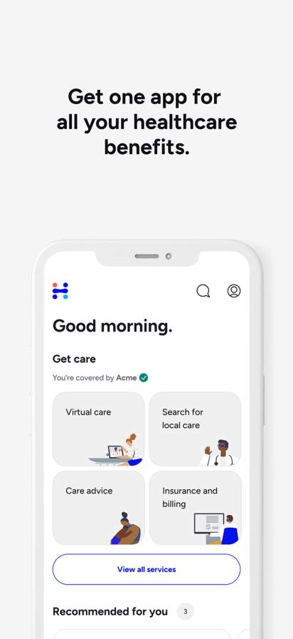 included-health screenshot