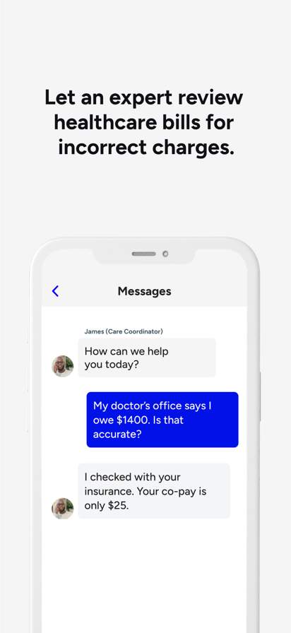 included-health screenshot