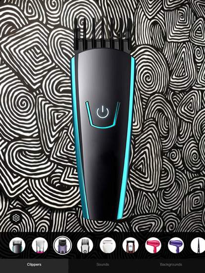 Hair Clippers & Razor Prank! screenshot
