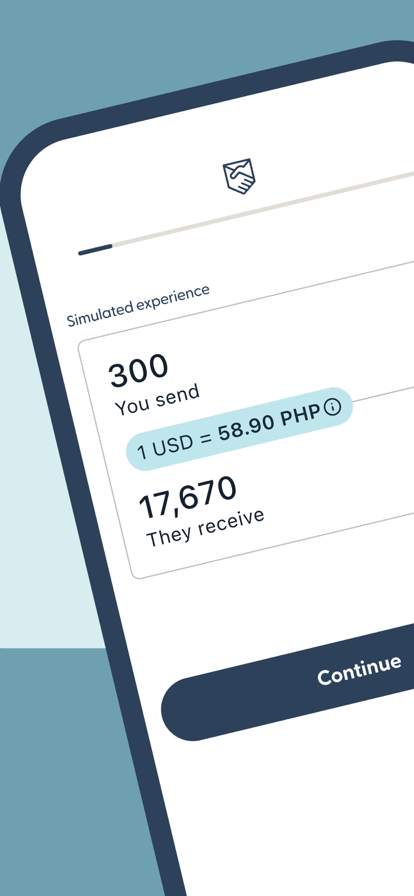 remitly-send-money-transfer screenshot