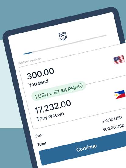 remitly-send-money-transfer screenshot