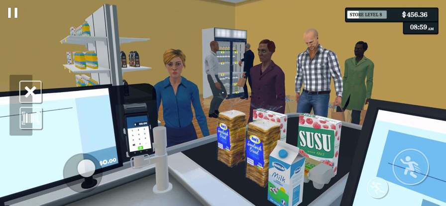 supermarket-simulator-games-3d screenshot