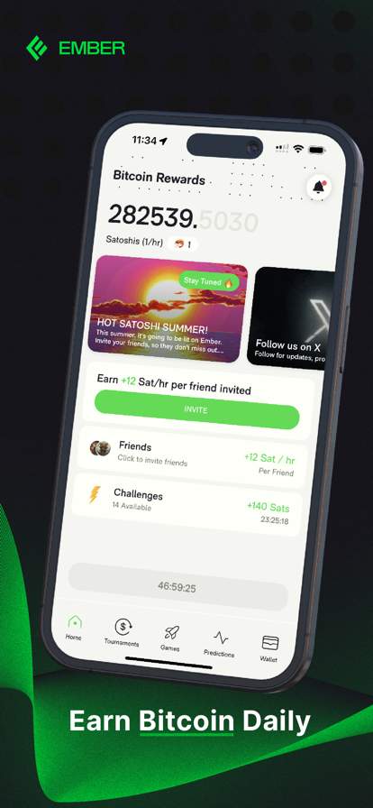 ember---earn-bitcoin screenshot