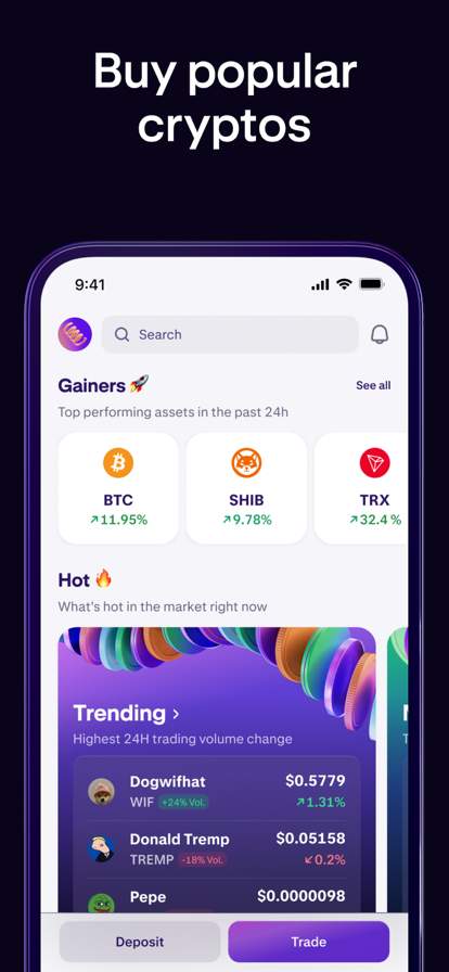 kraken-buy-bitcoin-crypto screenshot
