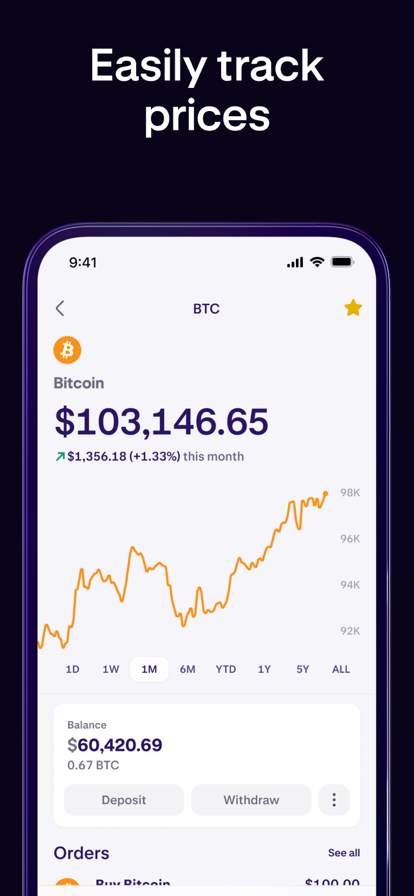 kraken-buy-bitcoin-crypto screenshot