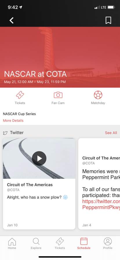 nascar-at-cota screenshot