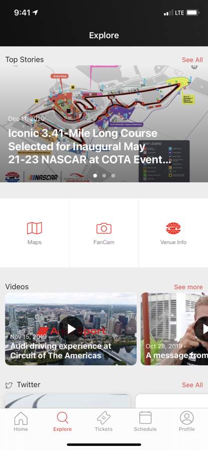 nascar-at-cota screenshot