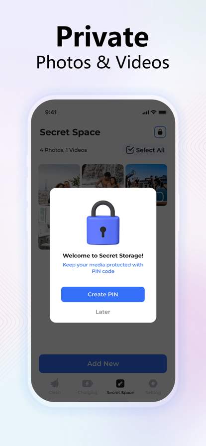 AI Cleaner Pro: Clean Storage screenshot