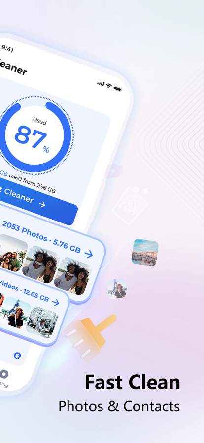 AI Cleaner Pro: Clean Storage screenshot