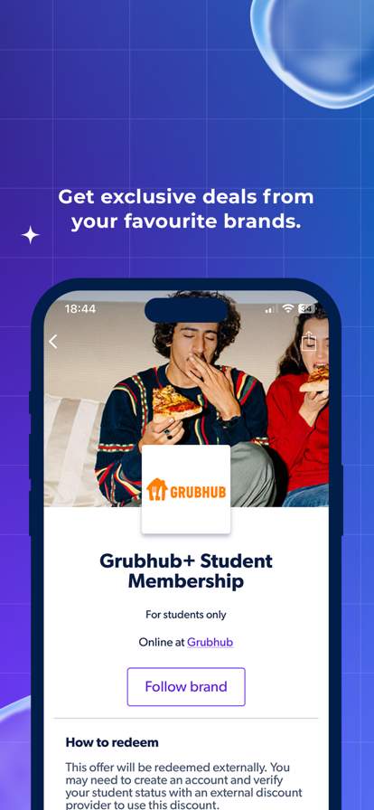 Student Beans: College Deals screenshot