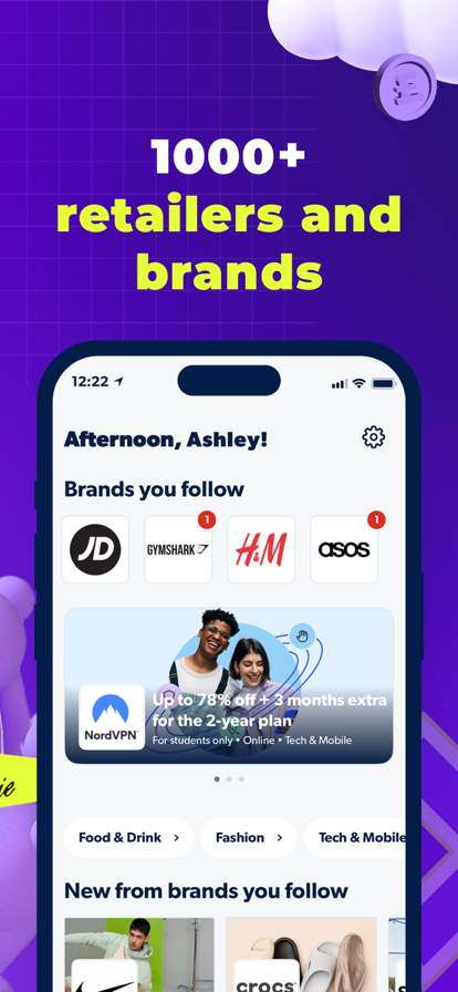 Student Beans: College Deals screenshot