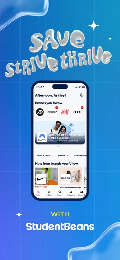 Student Beans: College Deals screenshot