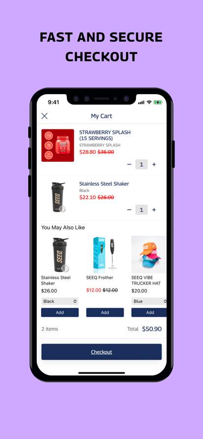 seeq-supply screenshot