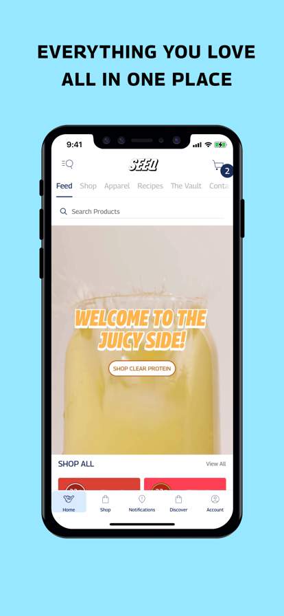 seeq-supply screenshot