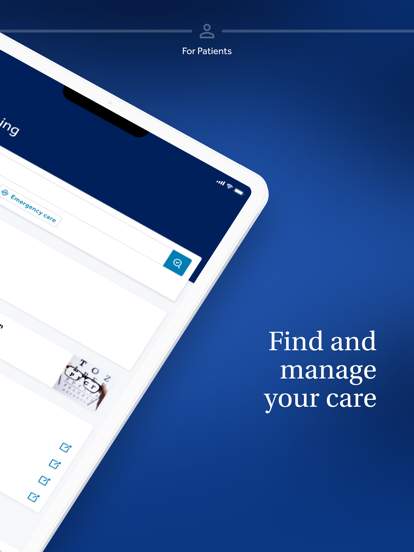 banner-health screenshot