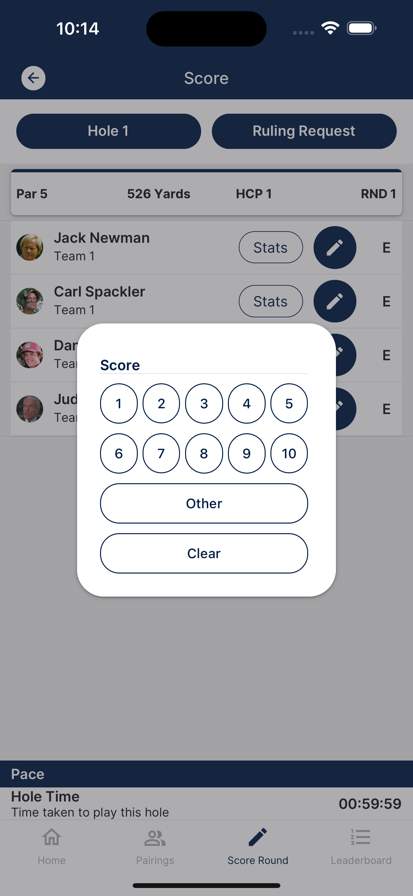 iwanamaker screenshot