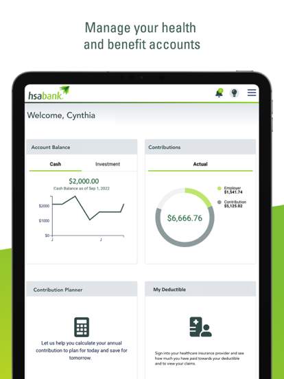 hsa-bank screenshot