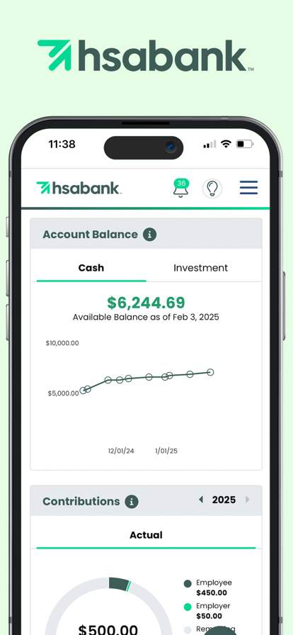 hsa-bank screenshot