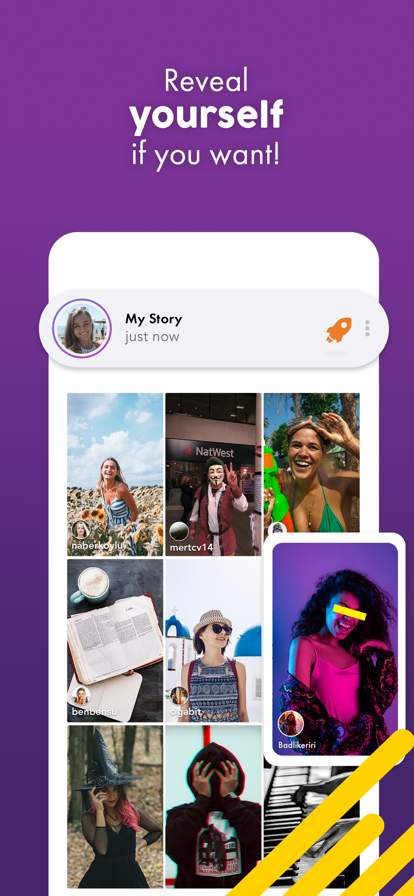 connected2me---chat-meet screenshot